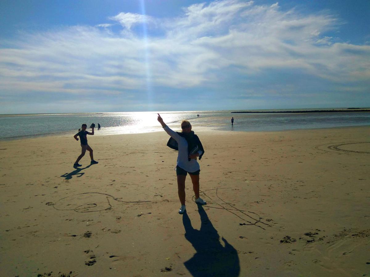Maison Proche Des Immenses Plages De Berck Sur Mer A 1,8Km Des Plages Exterior photo